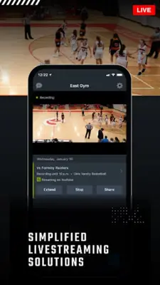 Hudl Focus android App screenshot 0