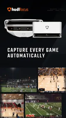 Hudl Focus android App screenshot 3